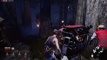 Played Dead By Daylight with my grills in Suffocation Pit Against The Leatherface