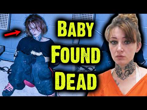 Methany Runs Around With Dead Inf*nt In Her Arms