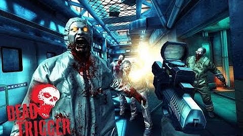 DEAD TRIGGER 2 : Objective : Defend your position for 210 Seconds Gceth Tv gameplay