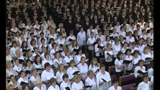 Video thumbnail of "Schulchor -  O Friede, Gottes Friede"