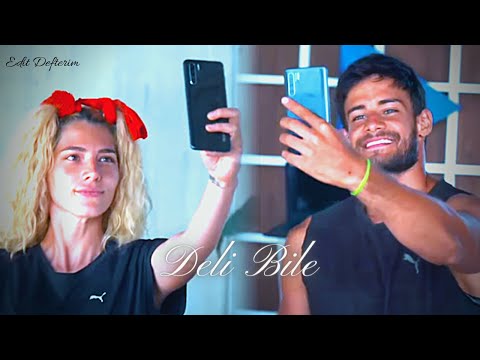 Batuhan & İlayda || Deli Bile