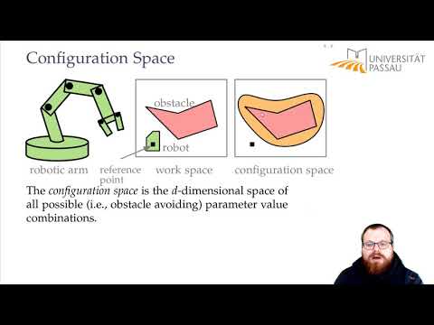 Motion Planning (2/6) | Computational Geometry - Lecture 10