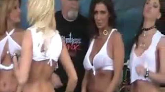 Wet t shirt youtube