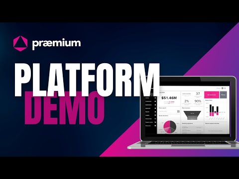 Praemium Platform Demo