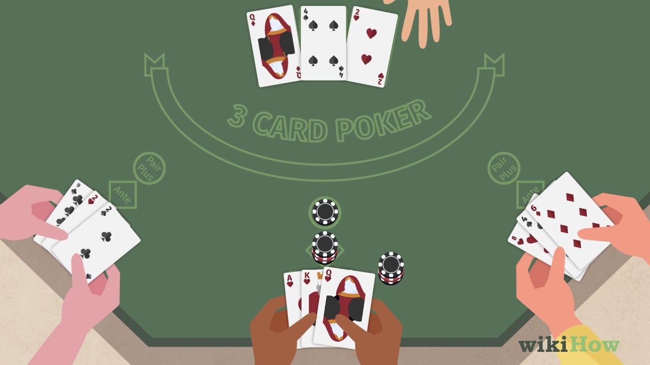 How to Play Poker (with Pictures) - wikiHow