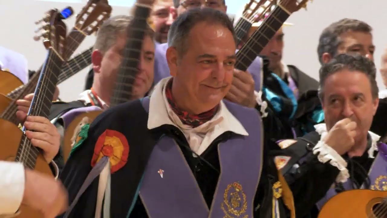 Granada - Tuna de Ingenieros Industriales