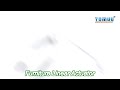 24v 6000n waterproof linear actuator dc motor for recliner chair electric bed wheelchair boat furnit