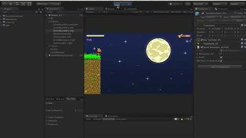 Rex Engine: Scene Boundaries