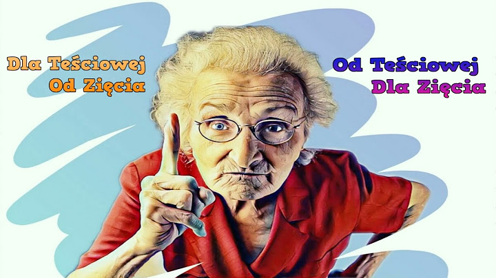 Teściowa i Zięć