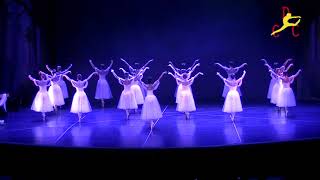 GISELLE II acto. CENTRE DE DANSA DE CATALUNYA. Dirección: Roser Muñoz, Joan Boix
