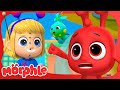 Mila and Morphle Robot Malfunction | Magic Stories and Adventures for Kids | Moonbug Kids