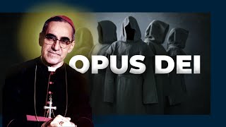 San Romero y el Opus Dei Una Relación Sumamente Interesante