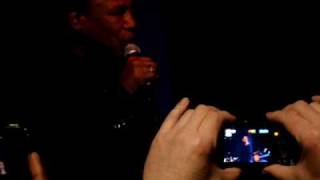 Georege Benson and Ronny Jordan @ The Jazz Cafe