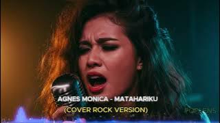 AGNES MONICA: Dengar Matahariku, Auto Bikin Hari Makin Cerah!