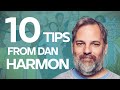 10 Screenwriting Tips from Dan Harmon on how he wrote Rick and Morty and Community