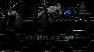 n3trunner (Netrunner) - Cyberpunk Short Film