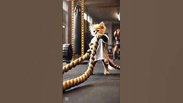 Sad Cat #cat#shorts #cats #foryou #mustwatch  #memes #fyp #youtube  #video #ai #viralvideo  #aiart