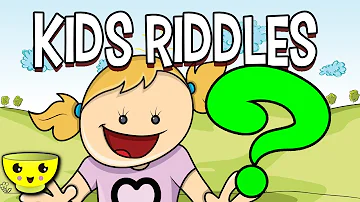 Riddles For Kids With Answers 🤣 - Challenging Brain Teasers Riddles