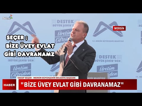 Vahap Seçer '