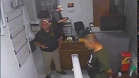 Graham County Sheriffs Department Video Segment #1...