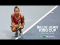 Serbia vs Canada | Billie Jean King Cup Play-offs Highlights | ITF の動画、YouTube動画。