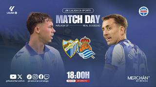 Málaga CF - Real Sociedad