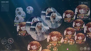 Mitosis The Game / Destroying Private Room / Glue-Split / Hack-Split / Trick-Split / Pop-Split