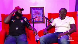 🎙️Full Court Press Ep. 5 featuring Brian Rugyendo 🇺🇬🏀🔥