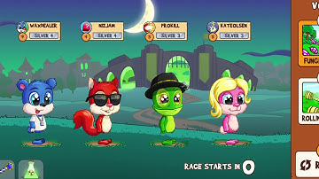 fun run 3 part 1