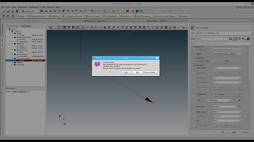 Tutorial 4 : Code_Aster/Salome-Meca Modal analysis of cantilever beam