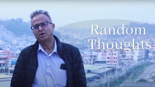 Random Thoughts | कुन माध्यम बलियो? Vijay Kumar Pandey