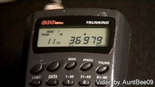 Radio Shack Scanner: Pro-91 screenshot 1