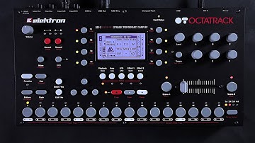 Octatrack Know-How — Lesson #4: Recorder Trig Sampling