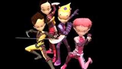 Code Lyoko Evolution(Done with cast)
