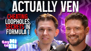 The Secrets Behind The Billion Dollar F1 Racing Industry | Actually Ven - Ep 36
