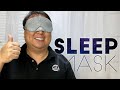 Mavogel Comfortable Cotton Sleep Mask Review