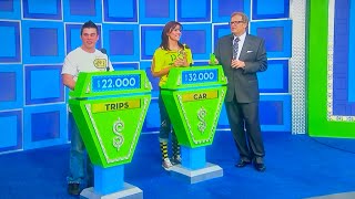 The Price Is Right Showcase Results Ending Credits 222011