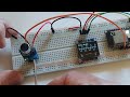 ESP32 Parlin brain wave simulation