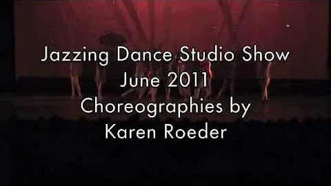 Karen Roeder Choreographies