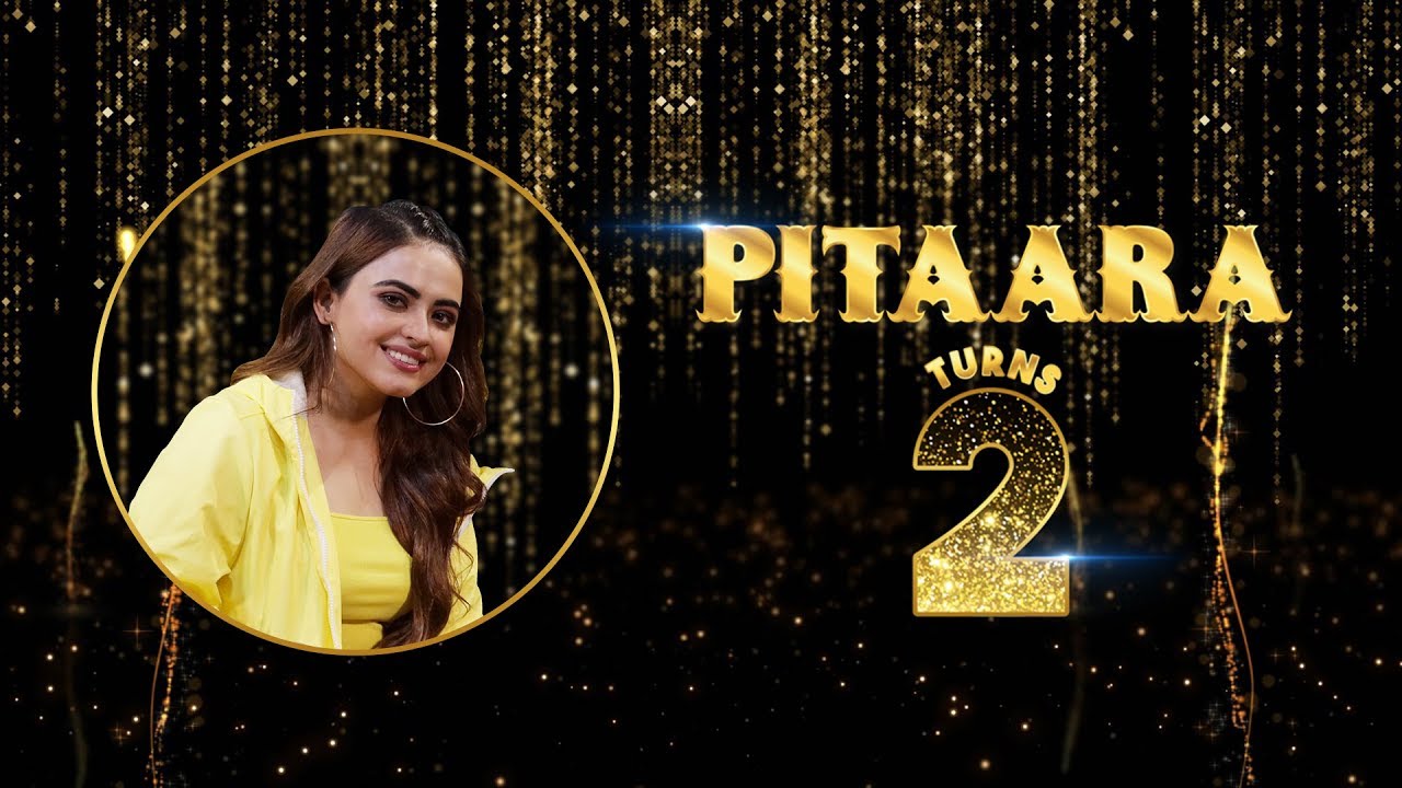 2nd Anniversary of Pitaara TV | Best Wishes from Simi Chahal | #PitaaraTurns2 punjabi singer babbu maan