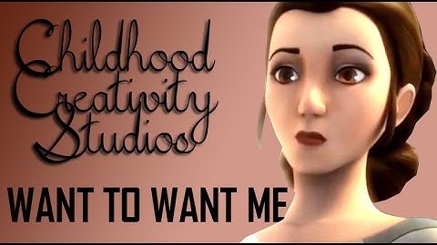 [CCS] Want To Want Me MEP