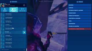 Jugando con subs - directo - Fortnite Perú!!!!!!!