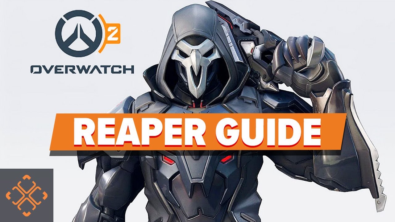 Overwatch 2: Reaper Guide (Tips & Abilities)