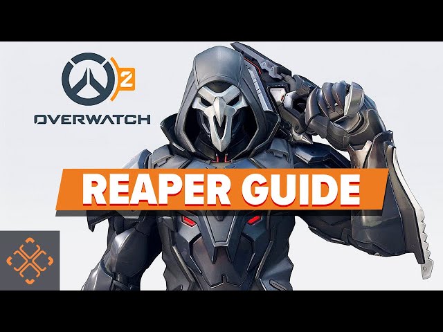 How to unlock Overwatch 2 Reaper: Abilities, class, and more