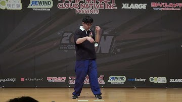 2023JN 1A SemiFinal 36 Yusuke Orita