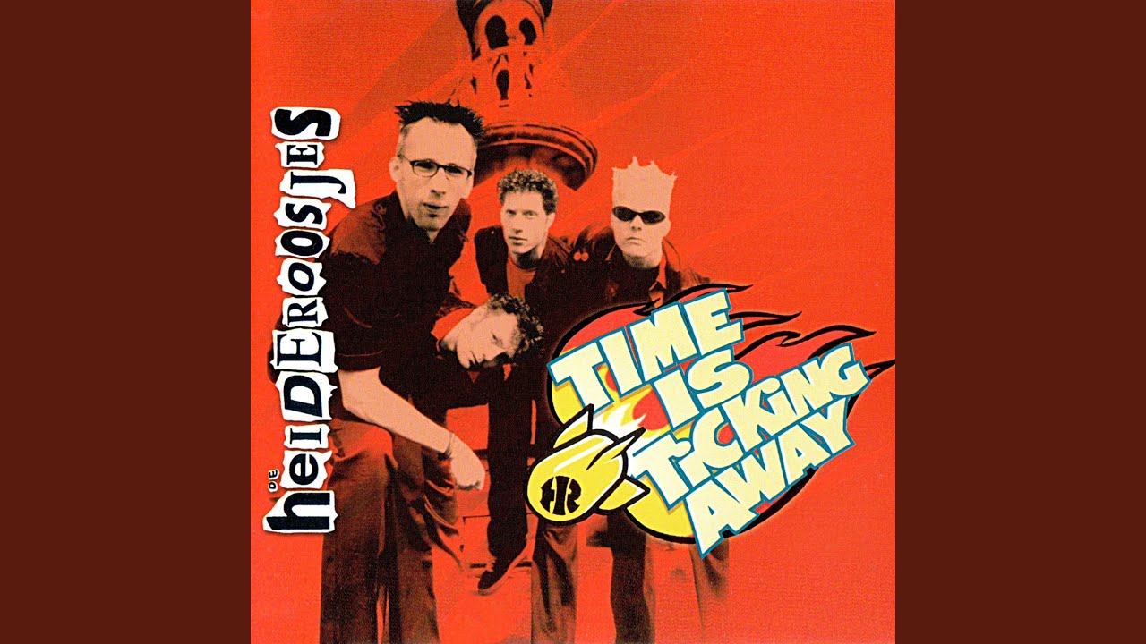 Time Is Ticking Away YouTube