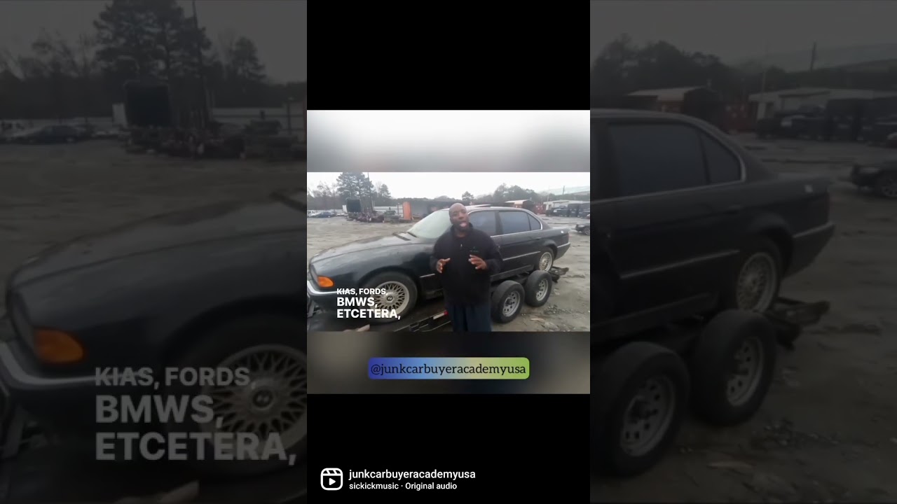 Top 25 Hot list of junk cars to purchase  