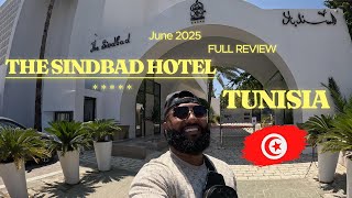 SHOCKED | The Sindbad Hotel | Hammamet Tunisia | FULL review | 5* | #fyp #funny #review #food #vlog screenshot 4