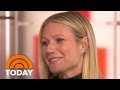 Gwyneth Paltrow: Despite Divorce From Chris Martin, ‘We’re A Family’ | TODAY