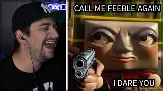 Thomas The Tank Engine Memes Reaction